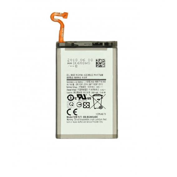 price of samsung s9 battery